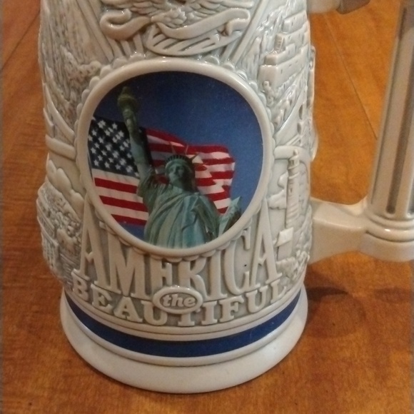 America the beautiful Stein - Picture 2 of 6